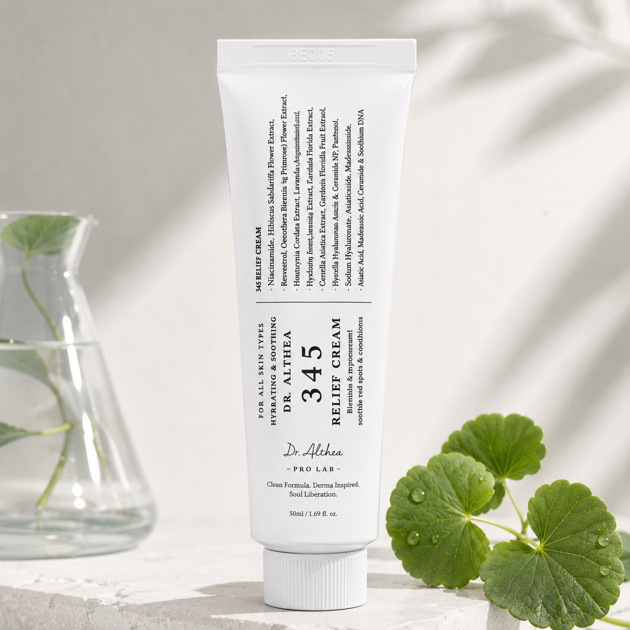 Dr. Althea 345™: Una crema diseñada para el cuidado diario de la piel. Dile adiós a las imperfecciones.