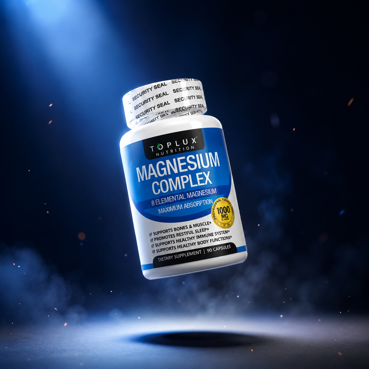 Magnesium Complex™: Recupera Tu Energía y Bienestar